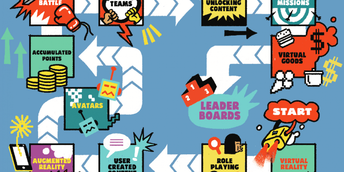 Gamification at the ILO Training Centre ITCILO